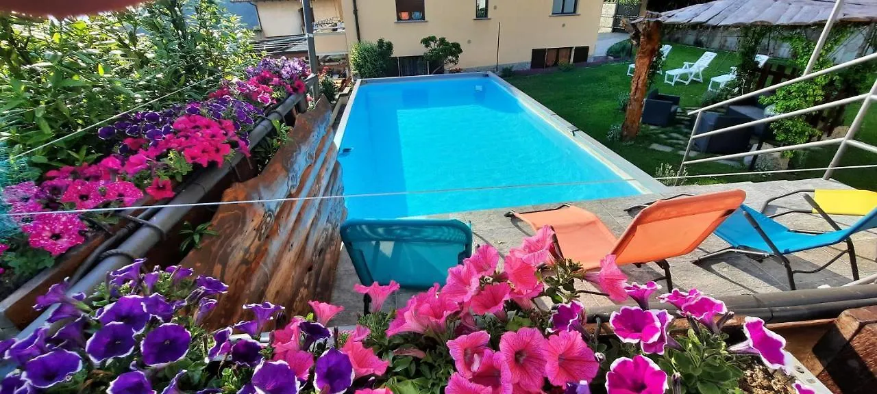 La Terrazza Casa Vacanza Carenno
