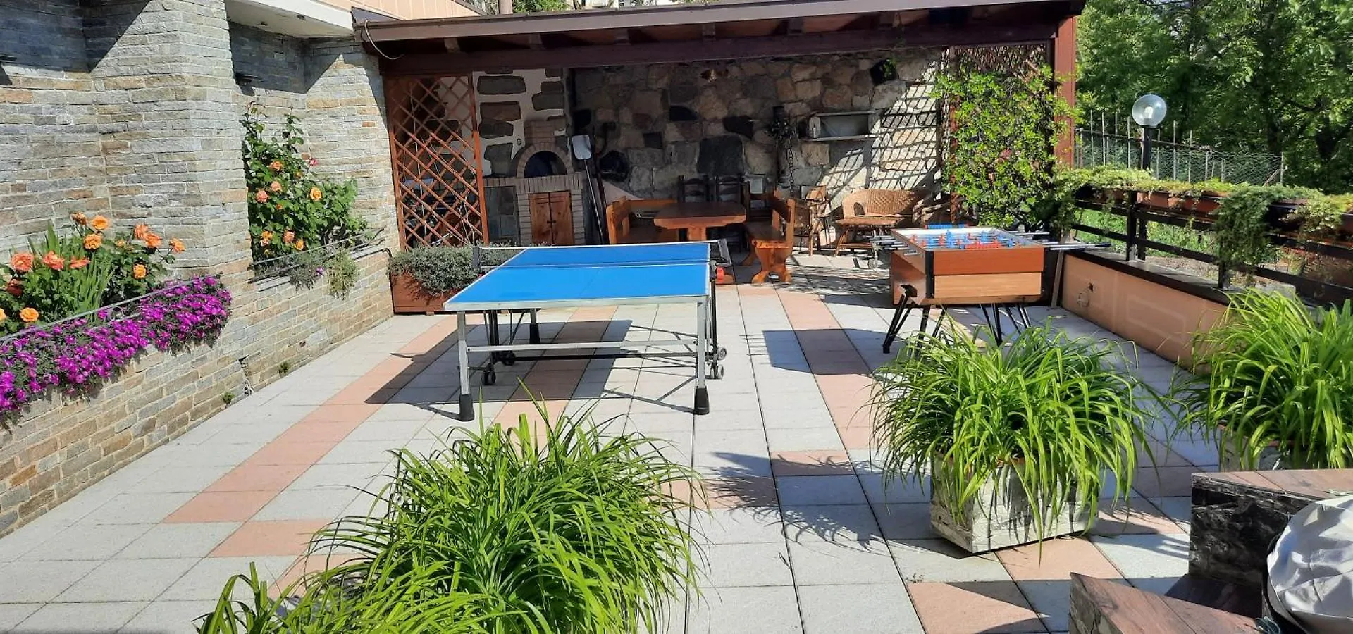 La Terrazza Casa Vacanza Carenno Apartment