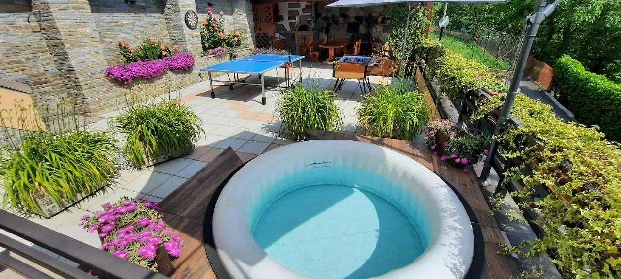La Terrazza Casa Vacanza Carenno