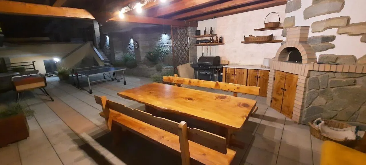 La Terrazza Casa Vacanza Carenno Apartment