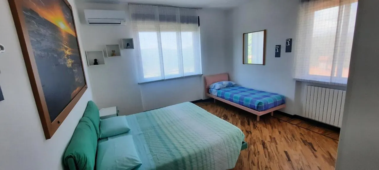 La Terrazza Casa Vacanza Carenno