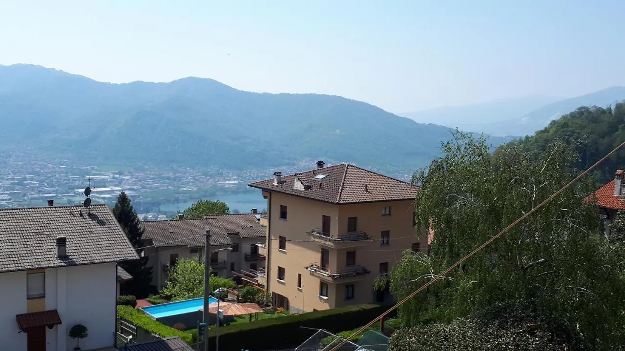 La Terrazza Casa Vacanza Carenno