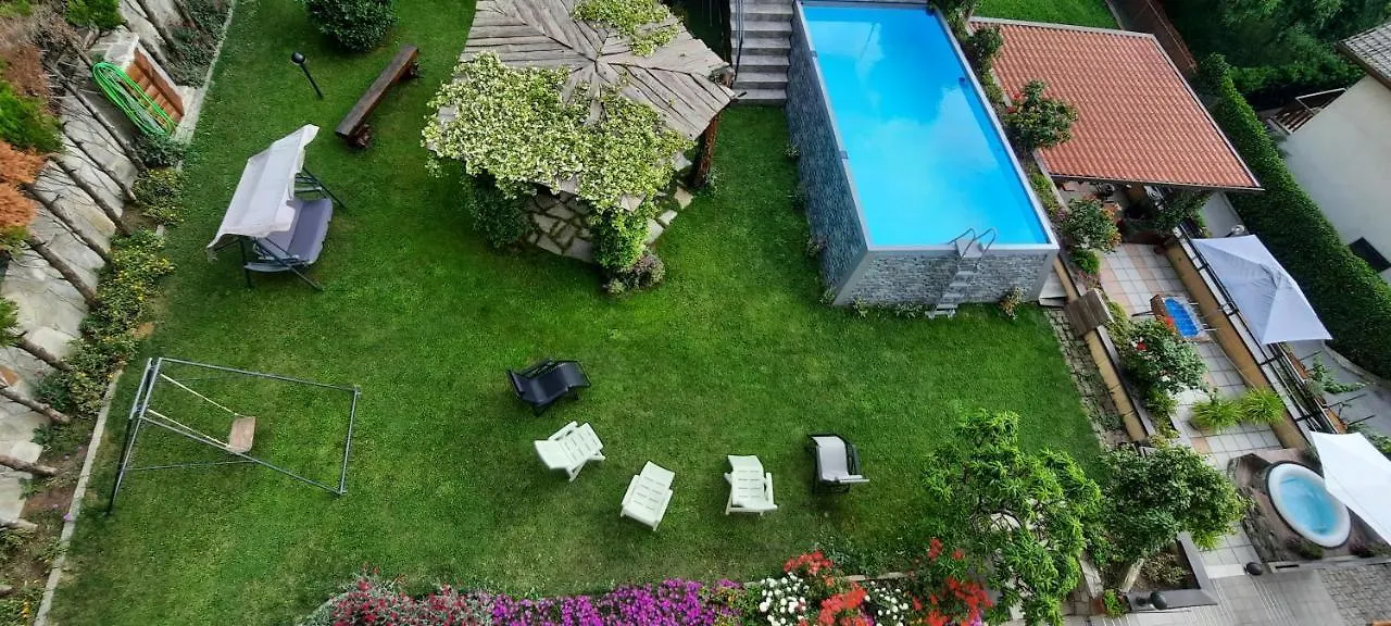 La Terrazza Casa Vacanza Carenno Apartment