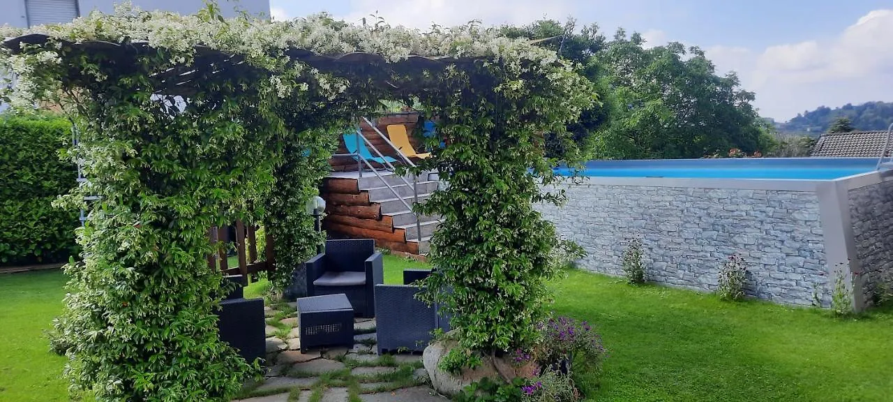 La Terrazza Casa Vacanza Carenno