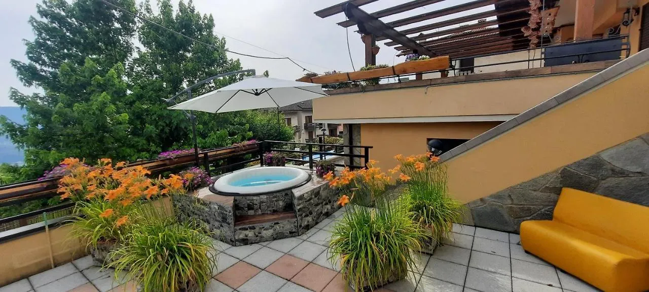 La Terrazza Casa Vacanza Carenno 0*,