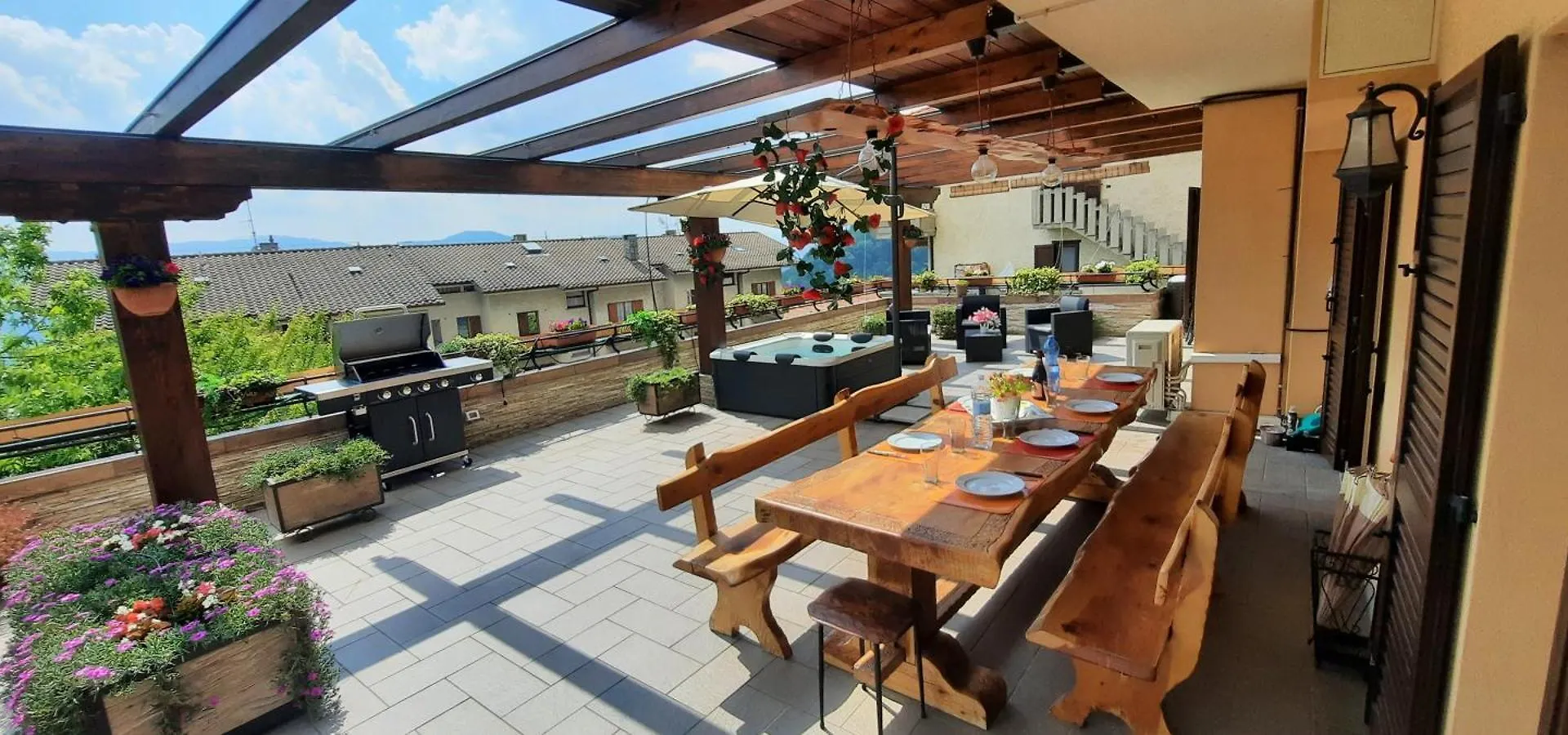 La Terrazza Casa Vacanza Carenno 0*,