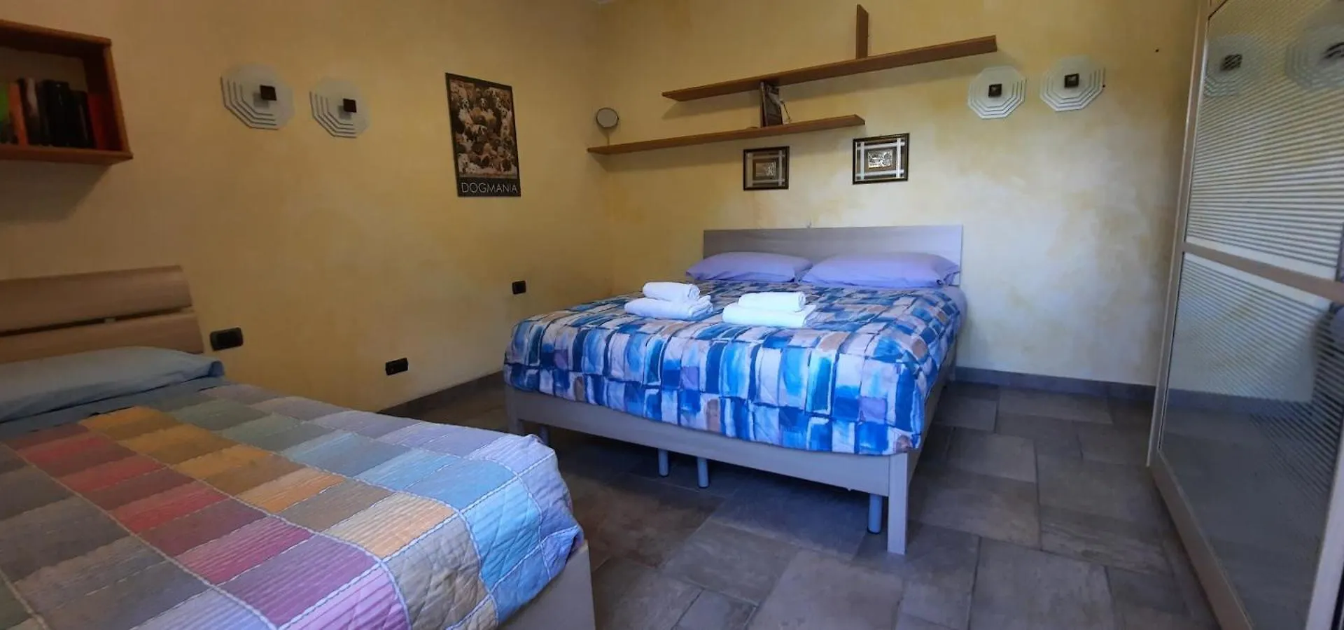 Apartment La Terrazza Casa Vacanza Carenno
