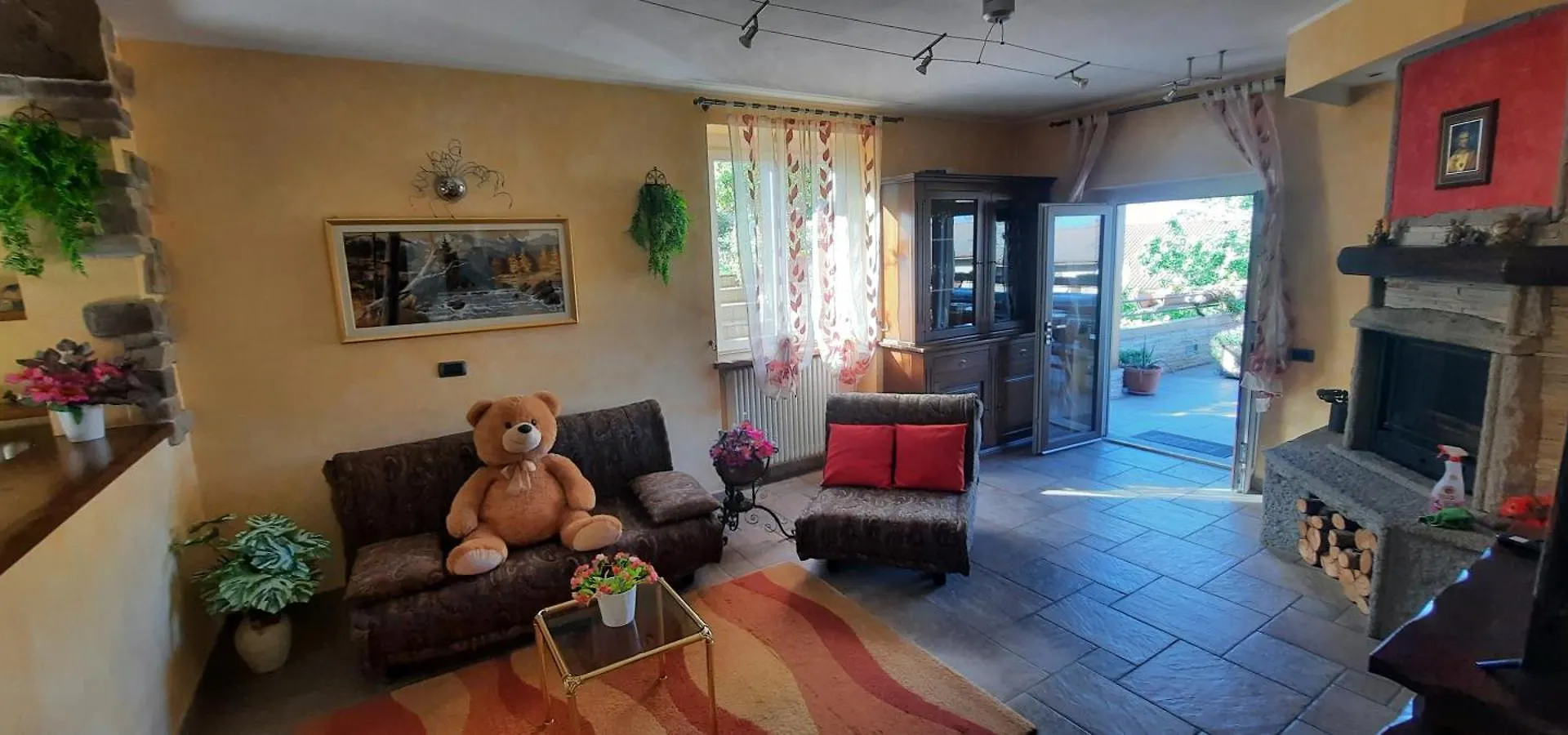 La Terrazza Casa Vacanza Carenno 0*,
